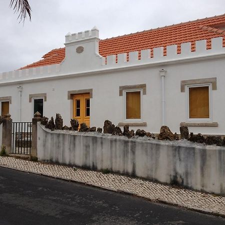 Ferienwohnung Castro Beach House Sintra Exterior foto