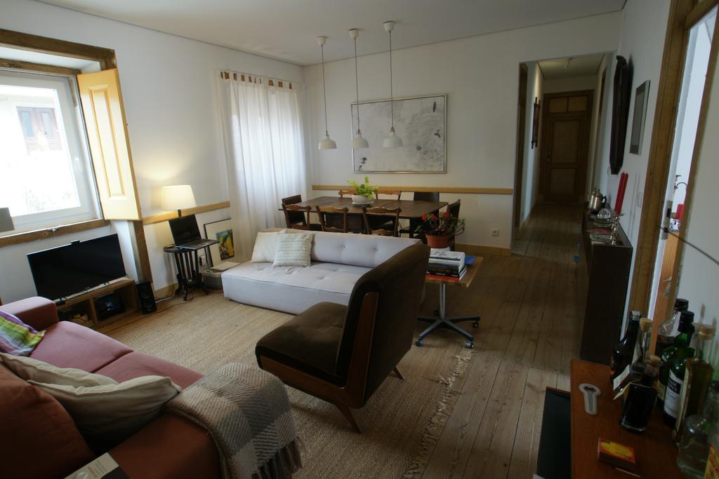 Ferienwohnung Castro Beach House Sintra Exterior foto