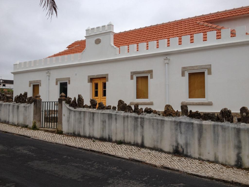 Ferienwohnung Castro Beach House Sintra Exterior foto